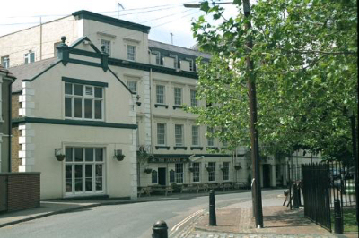 Clarendon Hotel 2000