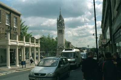 Jubilee Clock Tower 2000