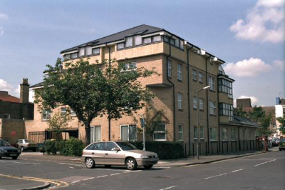 Harmer House 2000