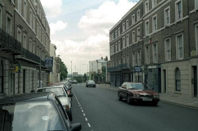 Harmer Street 2000