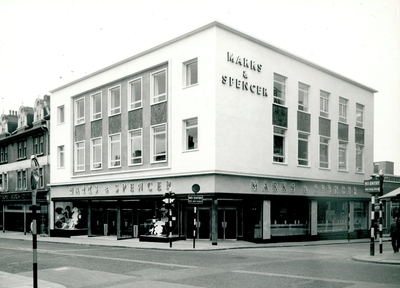 Marks & Spencers 1961
