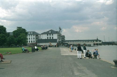 Gravesend Promenade 2000