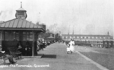 Gordon Promenade old